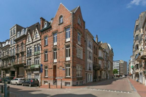 Villa Charlemagne - Imposing town house with parking near the beach